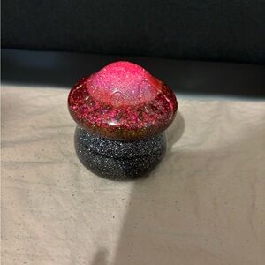 Custom made mushroom